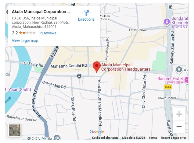 Map Placeholder